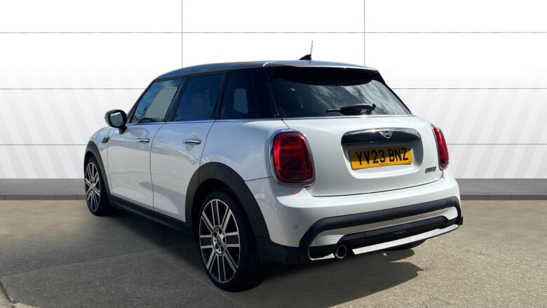 MINI Cooper 1.5 C Exclusive 5dr Auto Petrol Hatchback